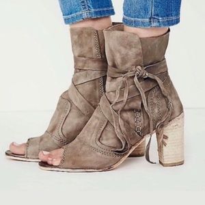 Free People Daydream Bootie